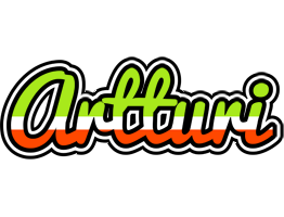 Artturi superfun logo