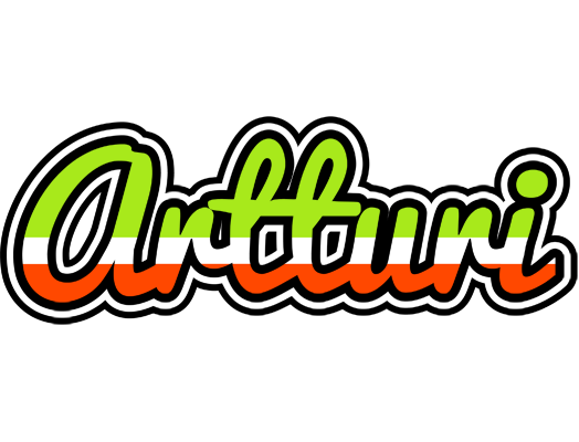 Artturi superfun logo