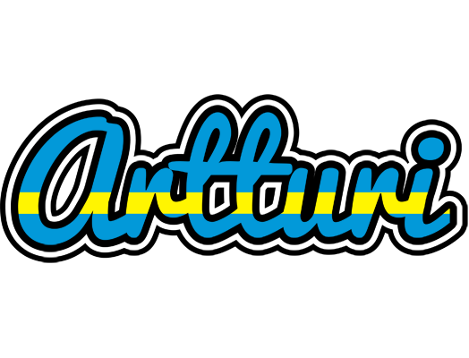 Artturi sweden logo