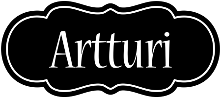 Artturi welcome logo