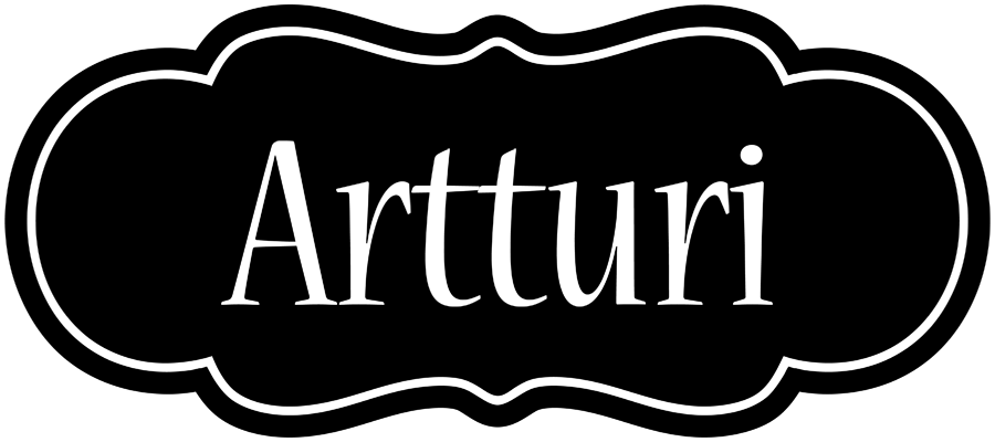 Artturi welcome logo