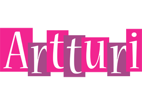 Artturi whine logo