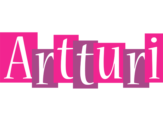 Artturi whine logo