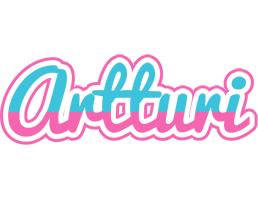 Artturi woman logo