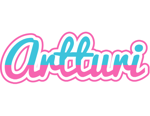 Artturi woman logo