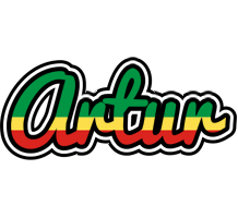Artur african logo