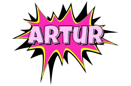 Artur badabing logo