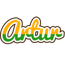 Artur banana logo