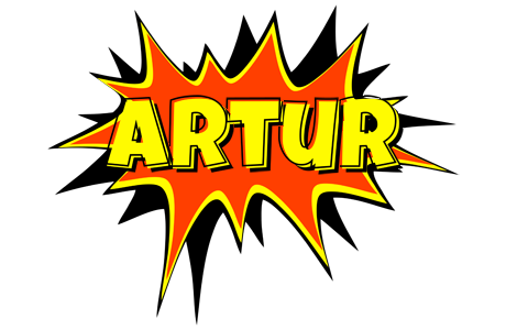 Artur bazinga logo