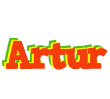 Artur bbq logo