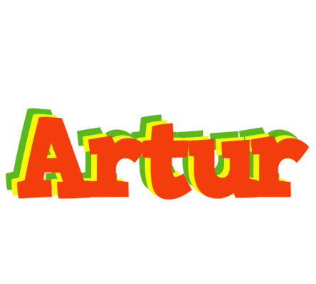 Artur bbq logo
