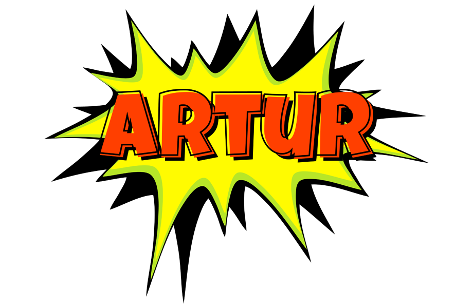 Artur bigfoot logo