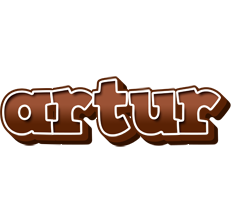 Artur brownie logo