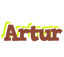 Artur caffeebar logo