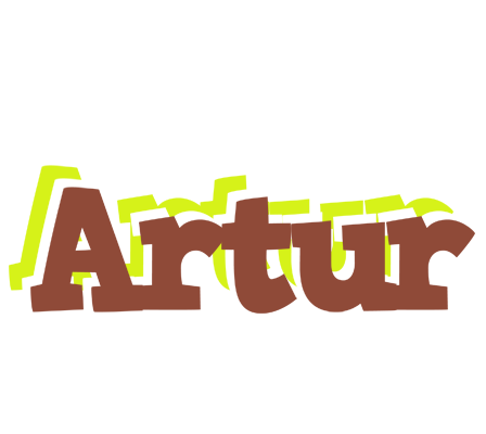 Artur caffeebar logo