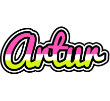 Artur candies logo