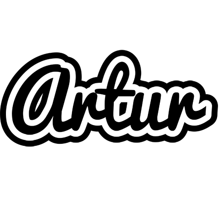 Artur chess logo