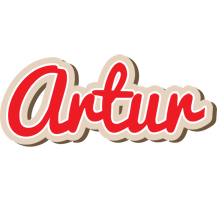 Artur chocolate logo