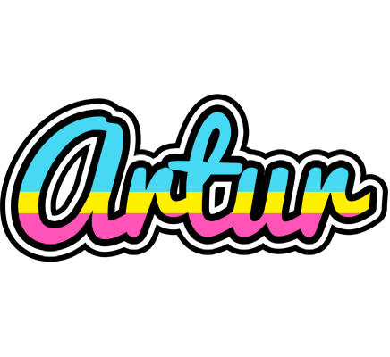 Artur circus logo