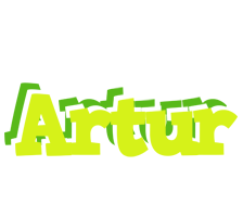 Artur citrus logo
