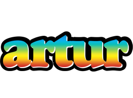 Artur color logo