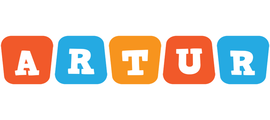 Artur comics logo