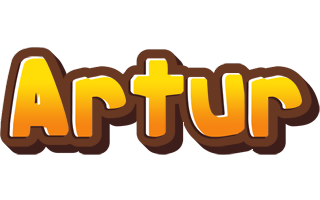 Artur cookies logo