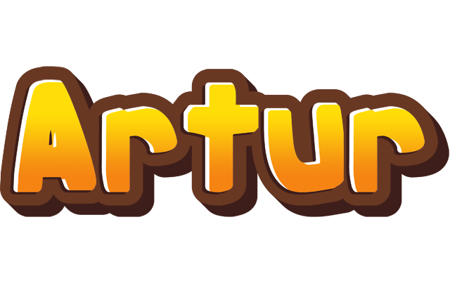 Artur cookies logo