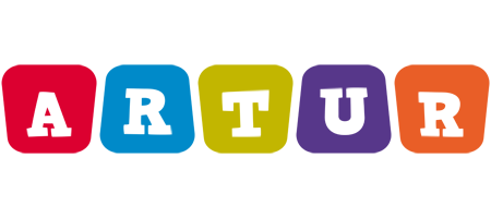 Artur daycare logo