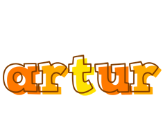 Artur desert logo