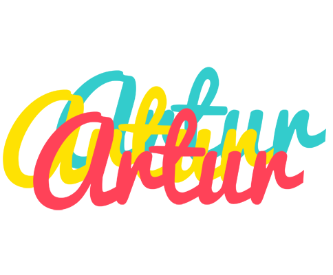 Artur disco logo