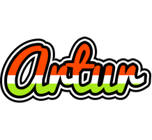 Artur exotic logo