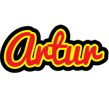 Artur fireman logo