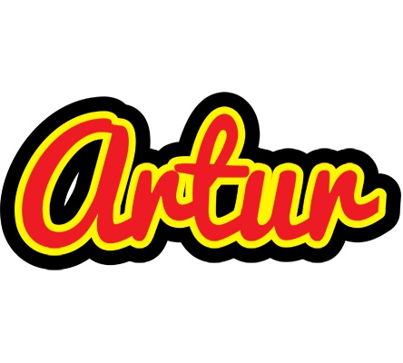 Artur fireman logo
