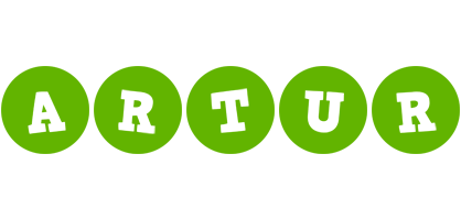 Artur games logo