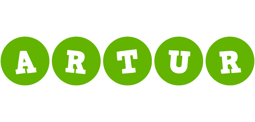 Artur games logo