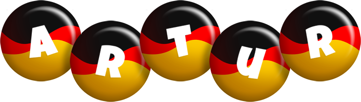Artur german logo