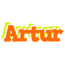 Artur healthy logo