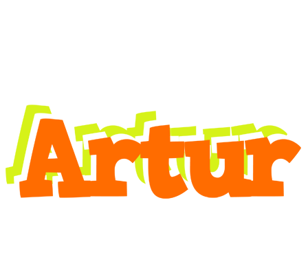 Artur healthy logo
