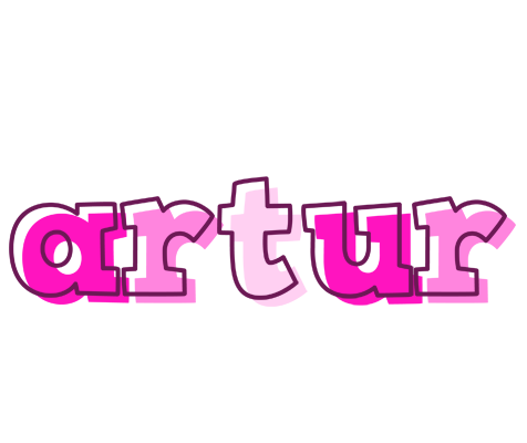 Artur hello logo