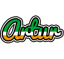 Artur ireland logo