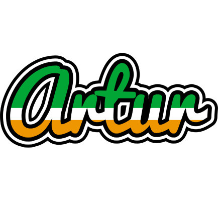 Artur ireland logo