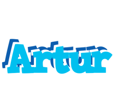 Artur jacuzzi logo