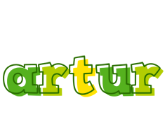 Artur juice logo