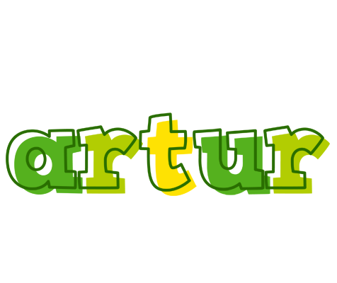 Artur juice logo