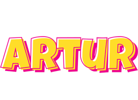 Artur kaboom logo