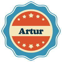 Artur labels logo