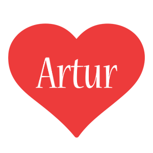 Artur love logo