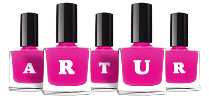 Artur nails logo