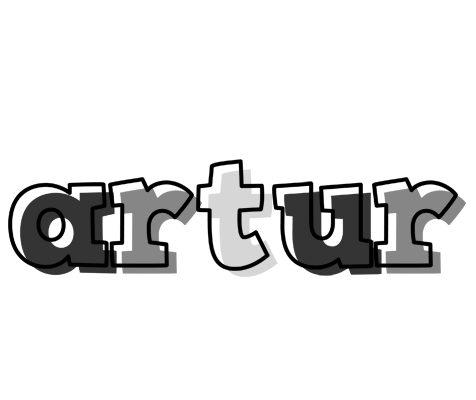 Artur night logo